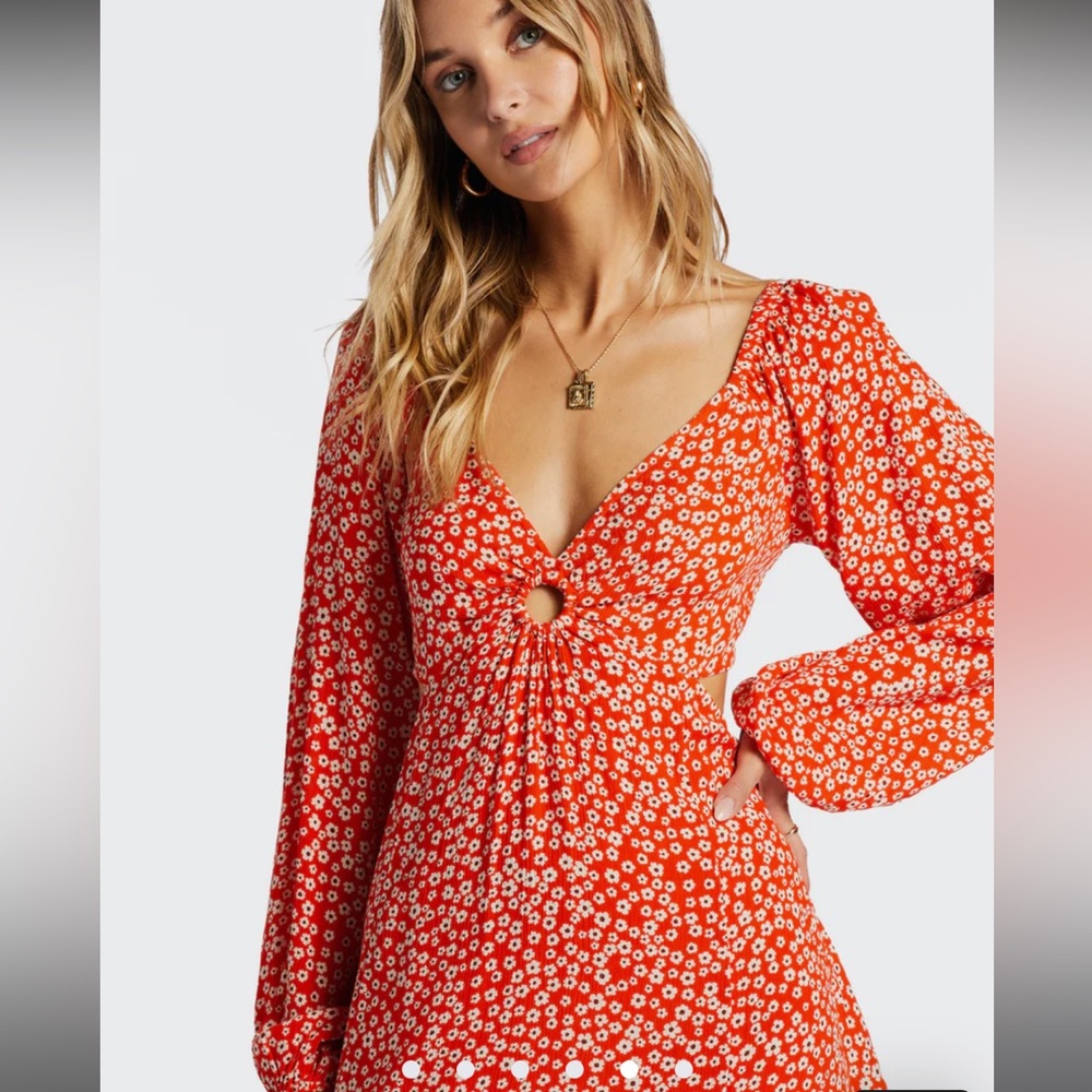 Last Call Maxi Dress (New With Tags) Never worn